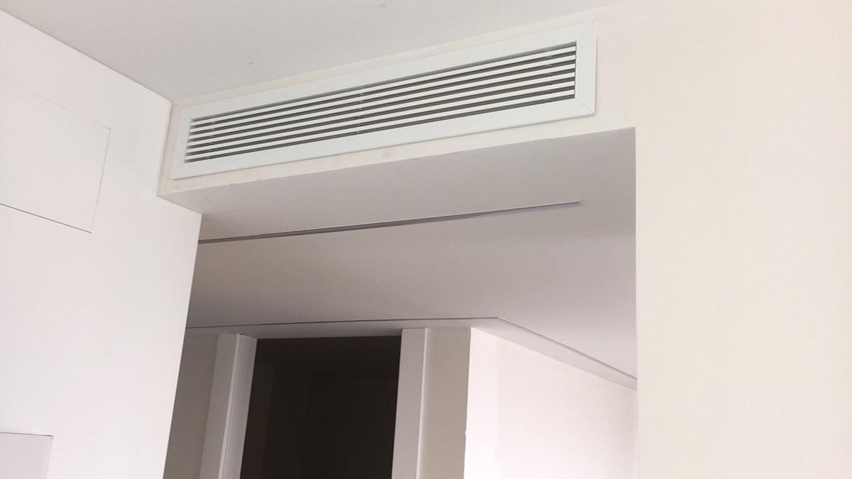 Airmur Climatización Trabajos Realizados